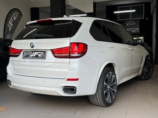 BMW X5 30d M 2018 iva deducible