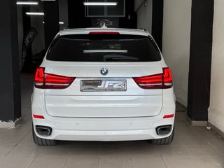 BMW X5 30d M 2018 iva deducible