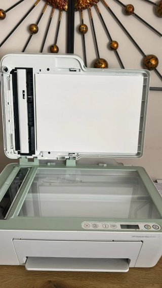 Impresora HP Blanca Sólo recogida