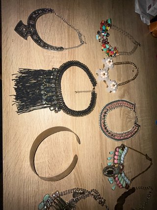 Lote Collares Mujer
