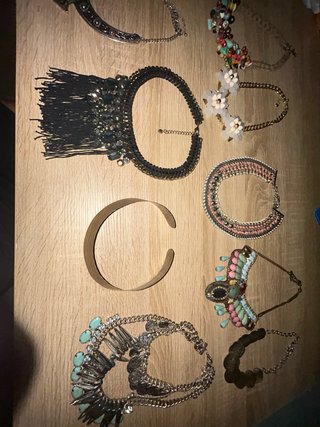 Lote Collares Mujer