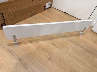 Barrera de seguridad para cama infantil