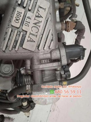 Tmanp466036 182a4000 motor completo lanc Ref:36770