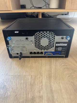 HP ProLiant MicroServer Gen10 Plus