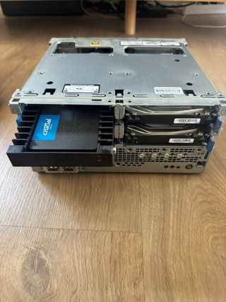 HP ProLiant MicroServer Gen10 Plus