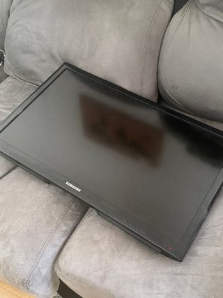 Televisor Negro
