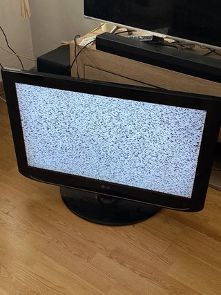 Televisor Negro