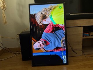 Televisor Negro