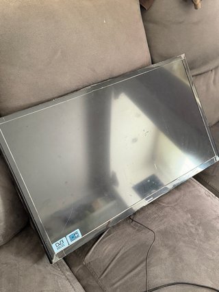 Televisor Negro