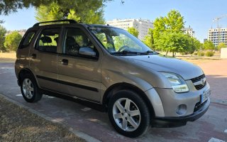 Suzuki Ignis jimny 1.5 4x4 100cv
