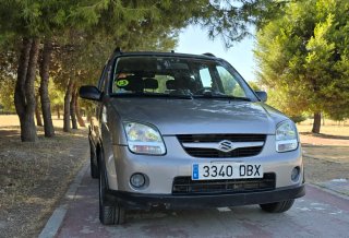 Suzuki Ignis jimny 1.5 4x4 100cv