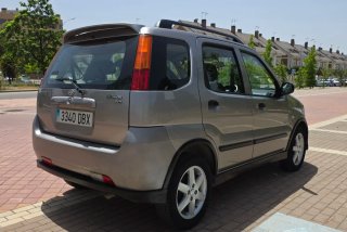 Suzuki Ignis jimny 1.5 4x4 100cv