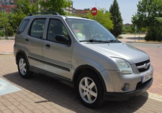 Suzuki Ignis jimny 1.5 4x4 100cv