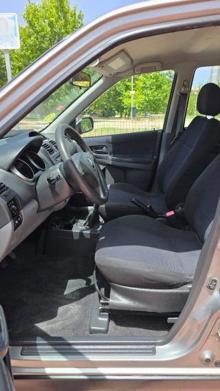 Suzuki Ignis jimny 1.5 4x4 100cv