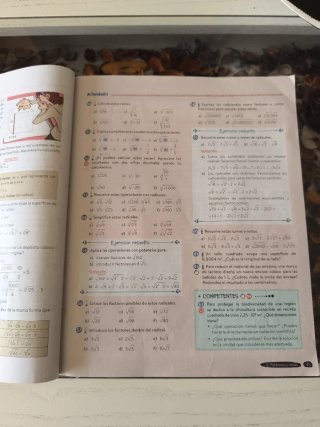Matemáticas 3 ESO : Geniox