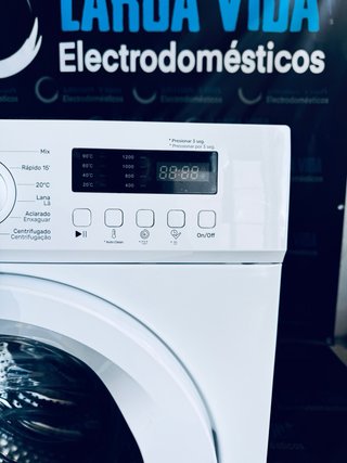 546.Lavadora Fagor 7 kilos Inverter 1200Rpm Nueva