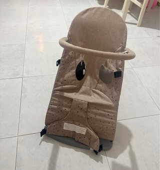 Mecedora para bebé