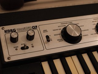 Korg MicroKORG XL Sintetizador