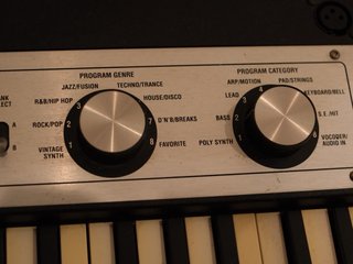Korg MicroKORG XL Sintetizador