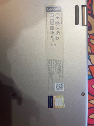 Lenovo Yoga 330 Táctil 2 en 1