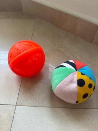 Lote Juguetes Bebé 0-12 Meses
