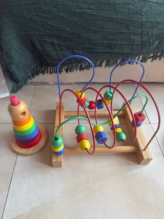 Lote Juguetes Bebé 0-12 Meses