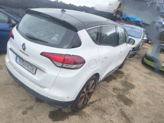 Despiece Renault Scenic 1.6 dci 2018