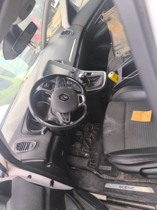 Despiece Renault Scenic 1.6 dci 2018