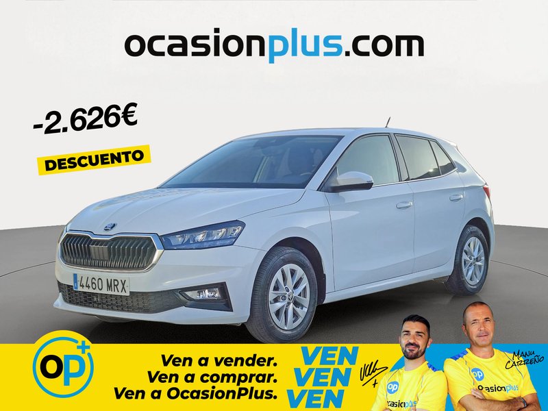 Skoda Fabia 1.0 TSI Selection 70 kW (95 CV) - foto 1