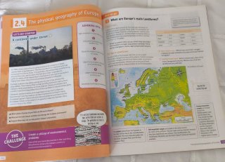 Geography and History.1 Revuela.ISBN 9788413929156