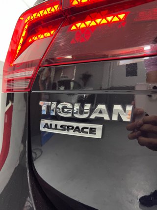 Volkswagen Tiguan Allspace 2019 7 PLAZAS 4MOTION