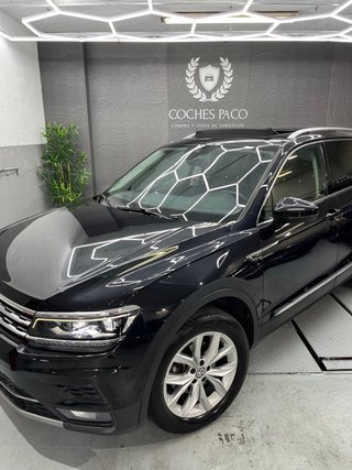 Volkswagen Tiguan Allspace 2019 7 PLAZAS 4MOTION