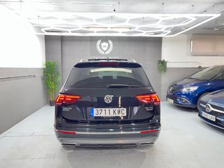 Volkswagen Tiguan Allspace 2019 7 PLAZAS 4MOTION