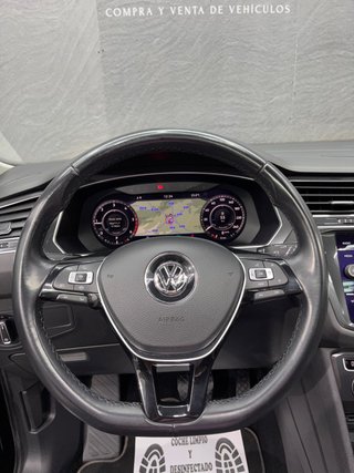 Volkswagen Tiguan Allspace 2019 7 PLAZAS 4MOTION