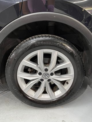 Volkswagen Tiguan Allspace 2019 7 PLAZAS 4MOTION