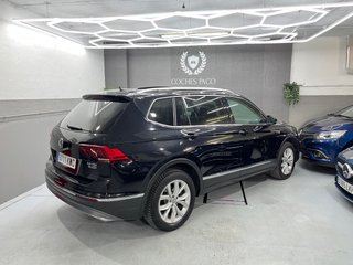 Volkswagen Tiguan Allspace 2019 7 PLAZAS 4MOTION