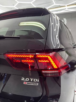 Volkswagen Tiguan Allspace 2019 7 PLAZAS 4MOTION
