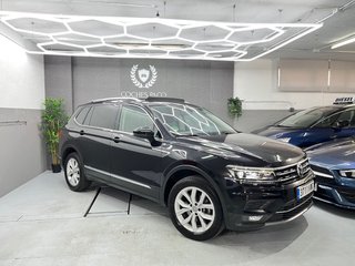 Volkswagen Tiguan Allspace 2019 7 PLAZAS 4MOTION