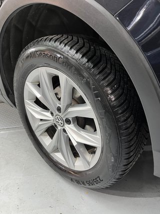 Volkswagen Tiguan Allspace 2019 7 PLAZAS 4MOTION