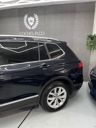 Volkswagen Tiguan Allspace 2019 7 PLAZAS 4MOTION