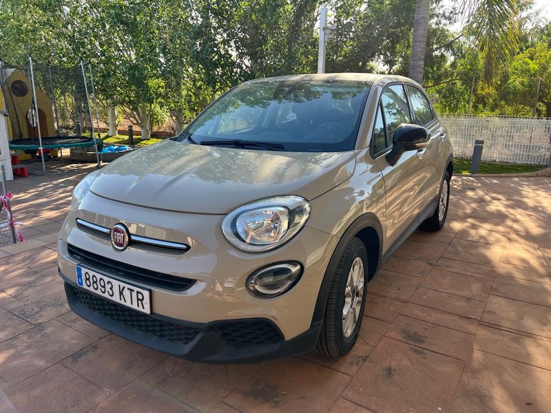 FIAT 500X 2019 - foto 1