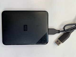 Disco Duro Externo WD 1TB