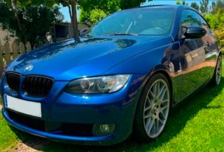 BMW Serie 3 2007 e92 techo solar