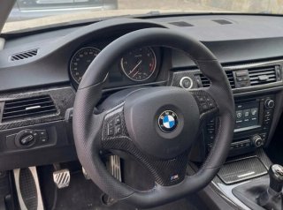 BMW Serie 3 2007 e92 techo solar