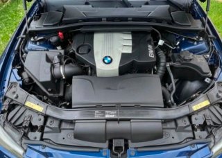 BMW Serie 3 2007 e92 techo solar