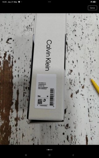 Slips calvin Klein originales pack