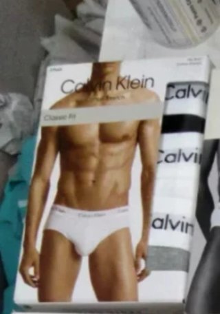 Slips calvin Klein originales pack