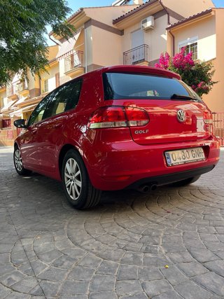 Volkswagen Golf 2009