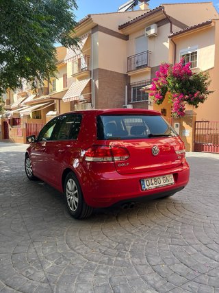 Volkswagen Golf 2009