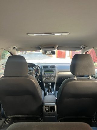 Volkswagen Golf 2009